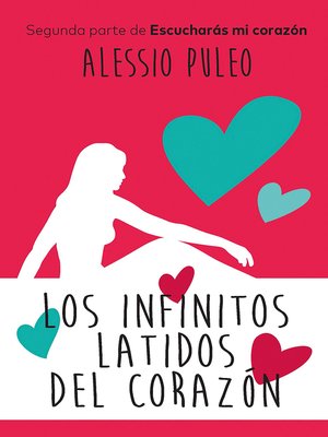 cover image of Los infinitos latidos del corazón